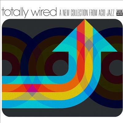 Various Artists - Totally Wired... A New Collection From Acid Jazz - Import Vinyl LP Record