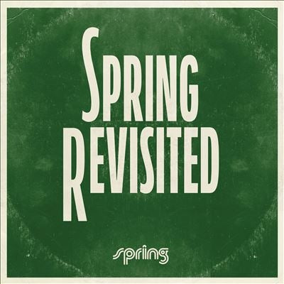 Various Artists - Spring Revisited - Import 2 LP Record