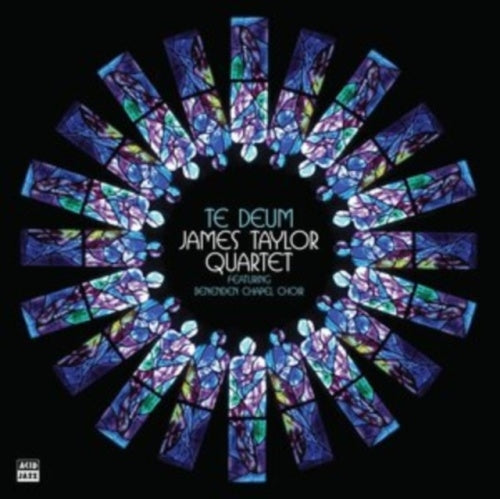 The James Taylor Quartet - Te Deum - Import CD