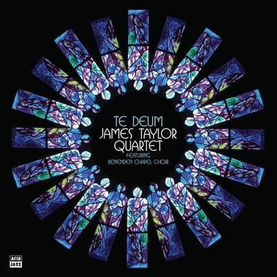 The James Taylor Quartet - Te Deum - Import Vinyl LP Recurd
