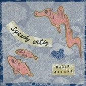 Speedy Ortiz - Major Arcana - Import CD