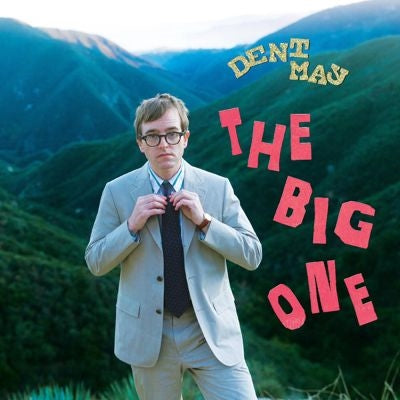 Dent May - The Big One - Import CD