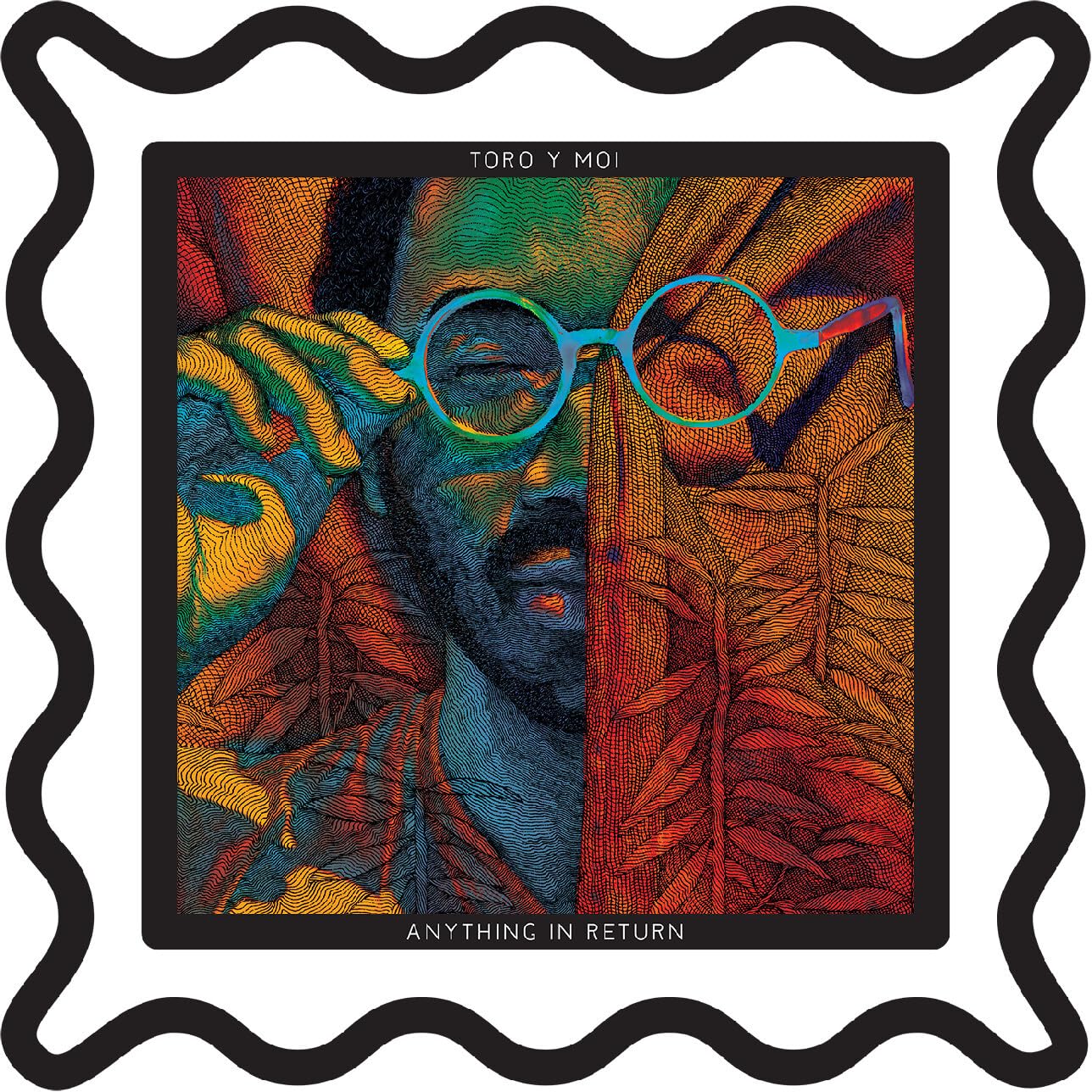 Toro Y Moi - Anything In Return - Import Vinyl 2 LP Recurd