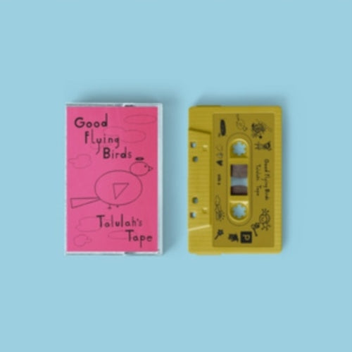Good Flying Birds - Talulahs Tape - Import Gold Cassette Cassette Tape Limited Edition