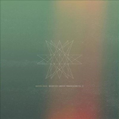 Marconi Union - Weightless (Ambient Transmissions Vol.2) - Import LP Record