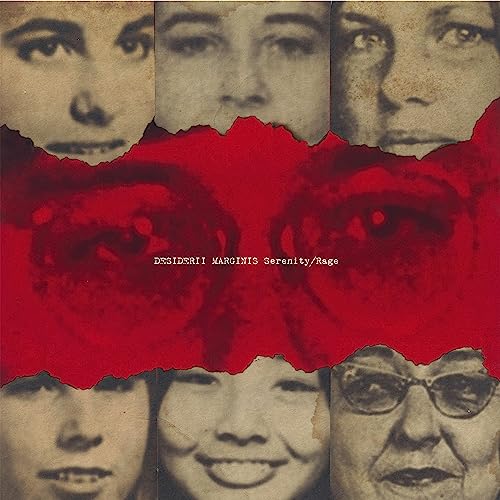 Desiderii Marginis - Serenity / Rage - Import Vinyl LP Record