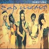 Zap Mama - Sabsylma - Import CD