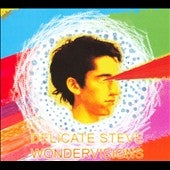 Delicate Steve - Wondervisions - Import CD