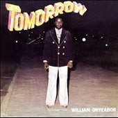 William Onyeabor - Tomorrow - Import Vinyl LP Record