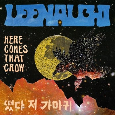 Leenalchi - Here Comes That Crow - Import Vinyl LP Record