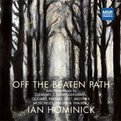 Ian Hominick - Off the Beaten Path - Import CD