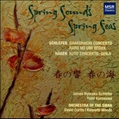 James Nyoraku Schlefer - Spring Sounds, Spring Seas - Import CD