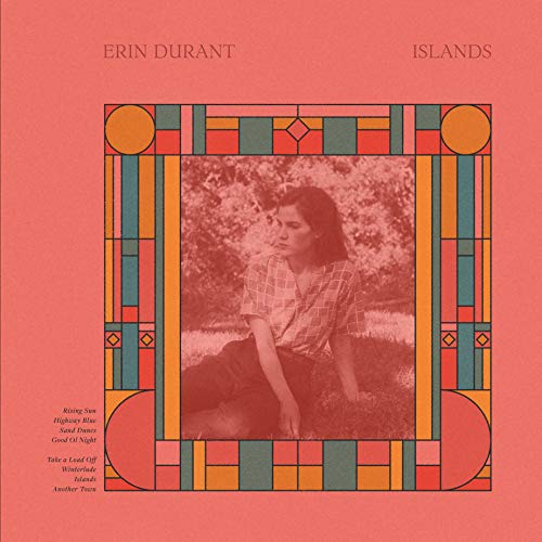 Erin Durant - Islands - Import CD