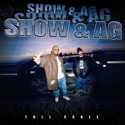 Showbiz & A.G.(Show & AG) - Full Scale - Import Vinyl LP Record