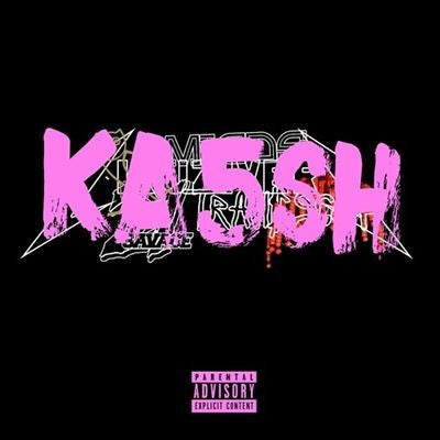 Ka5sh - Ka5sh (Deluxe Edition) - Import Cassette Tape