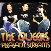 The Queers - Pleasant Screams - Import CD