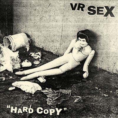 VR Sex - Hard Copy - Import CD