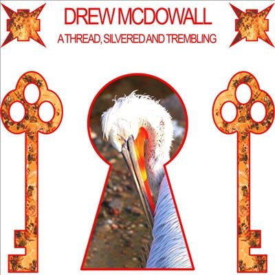 Drew Mcdowall - A Thread, Silvered And Trembling - Import Vinyl LP Record
