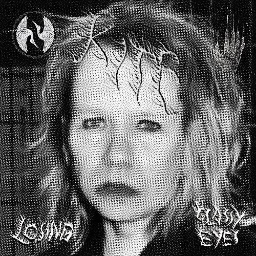 Kite (Swedish) - Losing / Glassy Eyes - Import Black Vinyl 7inch Single Record