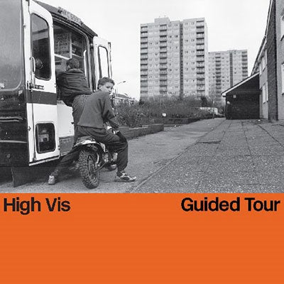 High Vis - Guided Tour - Import CD