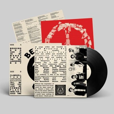 Begging Dog - Demo 1 - Import LP Record Limited Edition