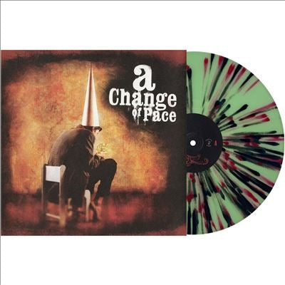 A Change Of Pace - An Offer You Can'T Refuse - Import Black/Red Splatter Vinyl LP Record
