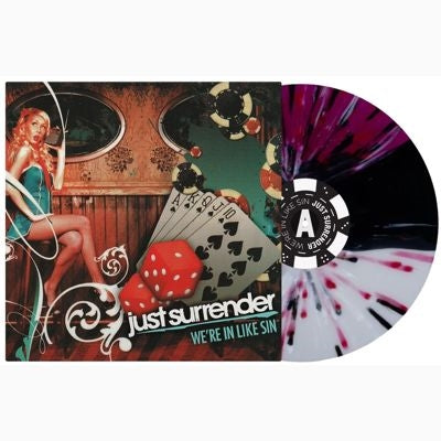 Just Surrender - Were in Like Sin - Import Vinyl LP Record