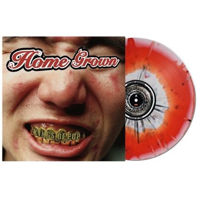 Home Grown - Kings of Pop - Import Vinyl LP Record