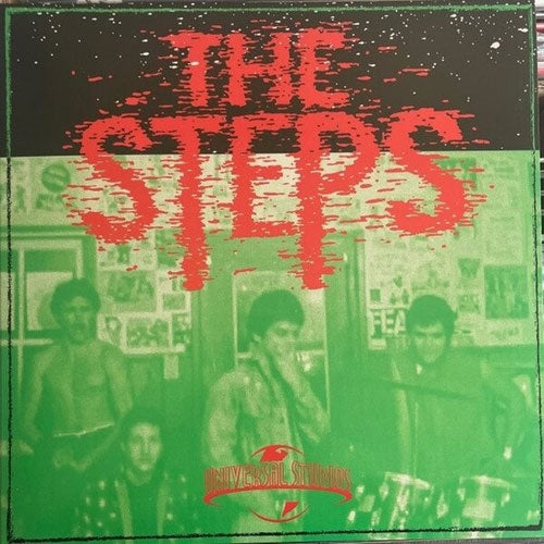The Steps - Universal Studios - Import Vinyl LP Record Limited Edition