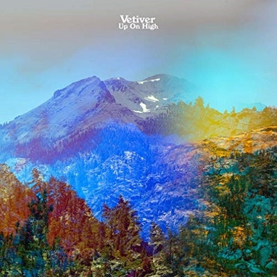 Vetiver - Up On High - Import CD