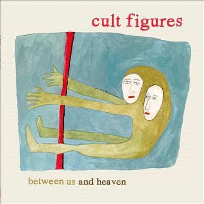 Cult Figures - Between Us And Heaven - Import Vinyl LP Record