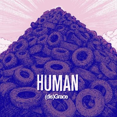 Human (Australia) - (Dis)Grace - Import Vinyl 12 inch Record