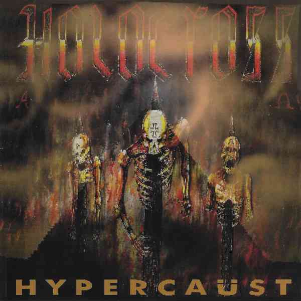 Holocross - Hypercaust - Import 2 CD