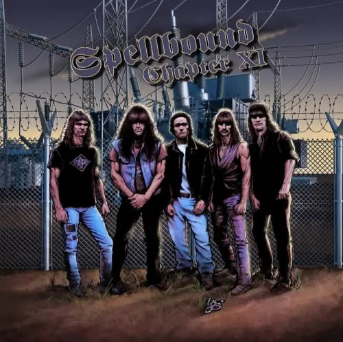Spellbound (Hard Rock) - Chapter Xi - Import CD