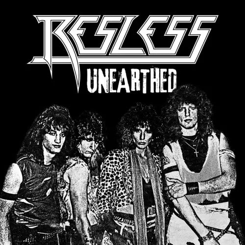 Resless - Unearthed - Import CD
