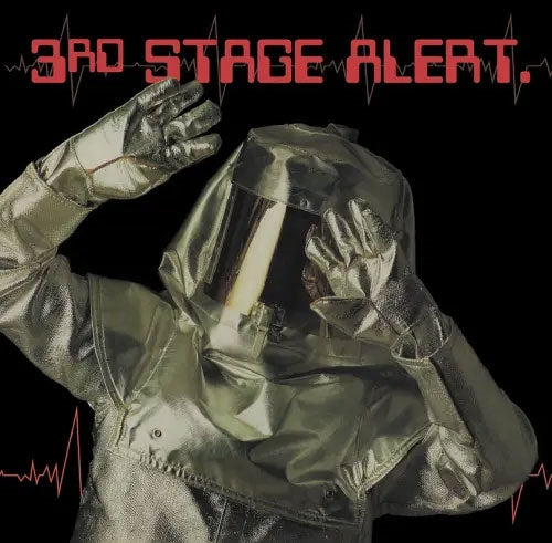 3Rd Stage Alert - 3rd Stage Alert - Import CD