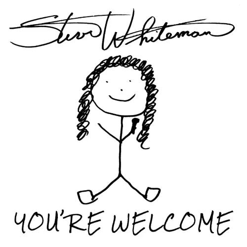 Steve Whiteman - You're Welcome - Import CD