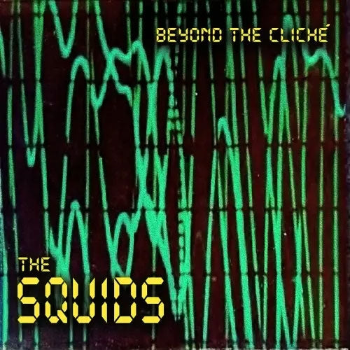 Squids - Beyond The Cliche - Import CD