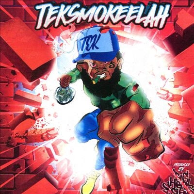Tek - Teksmokeelah - Import CD