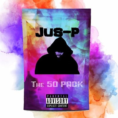 Jus-p - 50 Pack - Import CD