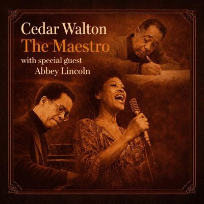 Cedar Walton - The Maestro - Import CD