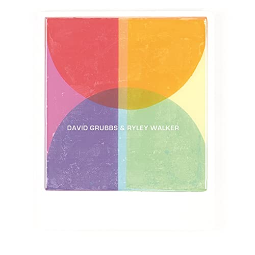 David Grubbs 、 Ryley Walker - A Tap On The Shoulder - Import CD