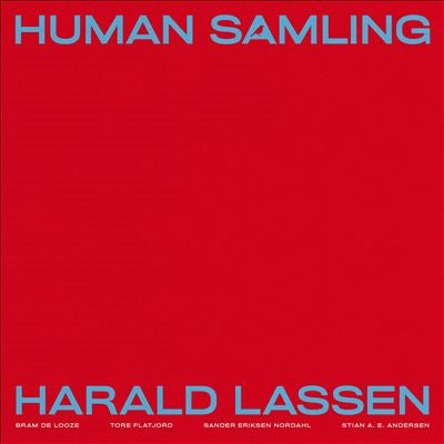 Harald Lassen, Bram De Looze - Human Samling - Import Vinyl LP Record