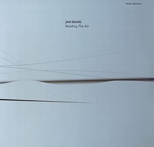 Jan Bang - Reading The Air - Import Vinyl LP Record