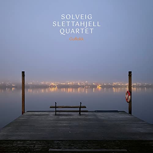 Solveig Slettahjell - Gullokk - Import CD