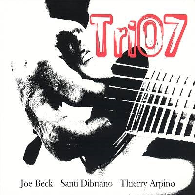 Joe Beck - Tri07 - Import CD