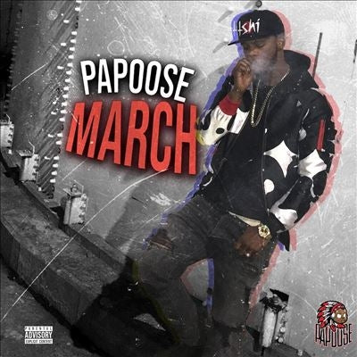 Papoose - March - Import Vinyl LP Record