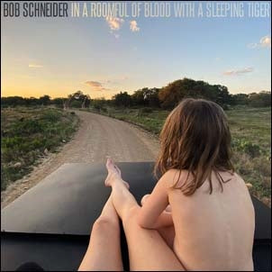 Bob Schneider - In A Roomful Of Blood With A Sleeping Tiger - Import CD