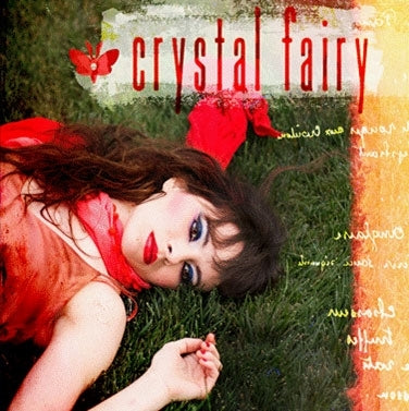 Crystal Fairy - Crystal Fairy - Import CD