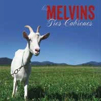 Melvins - Tres Cabrones - Import Vinyl LP Record